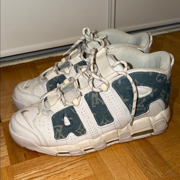 Nike Other - Nike Air Uptempo X LV X Supreme